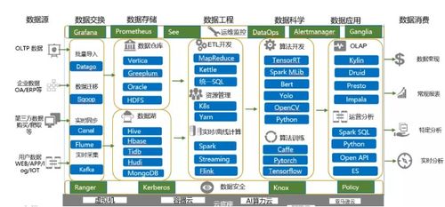 大數(shù)據(jù)技術(shù)的發(fā)展趨勢與未來服務(wù)形態(tài)